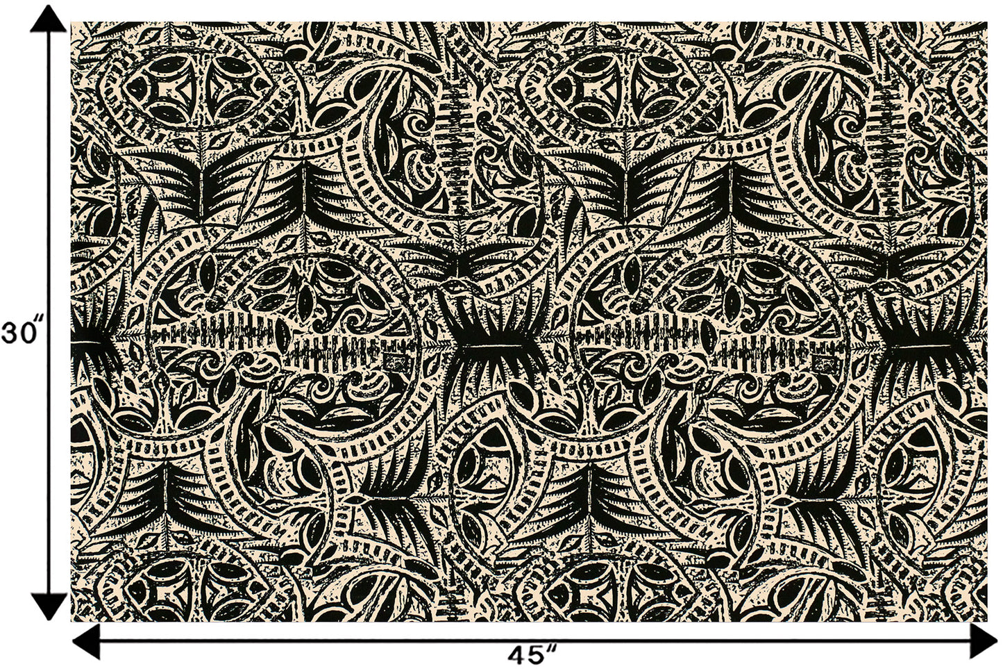PAC1461 Black Beige