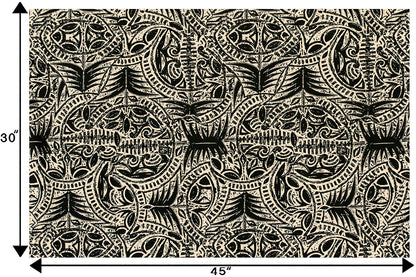 PAC1461 Black Beige