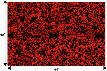 PAC1461 Black Red