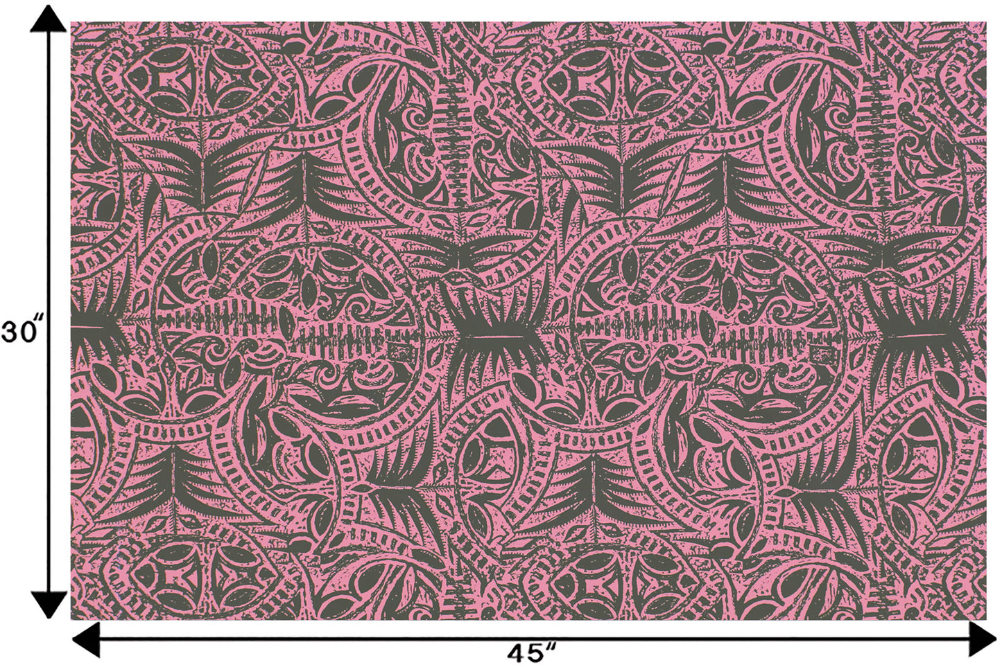 PAC1461 Dusty Rose