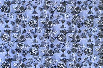 PAC1464 Slate Blue