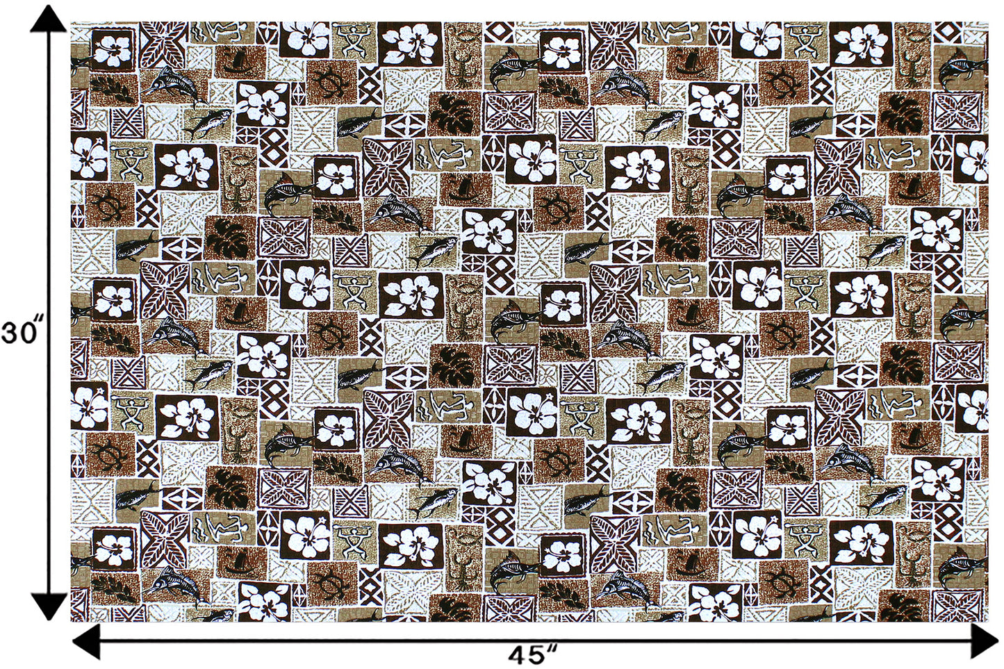 PAC1466 Brown