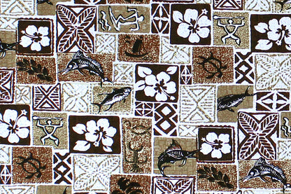 PAC1466 Brown