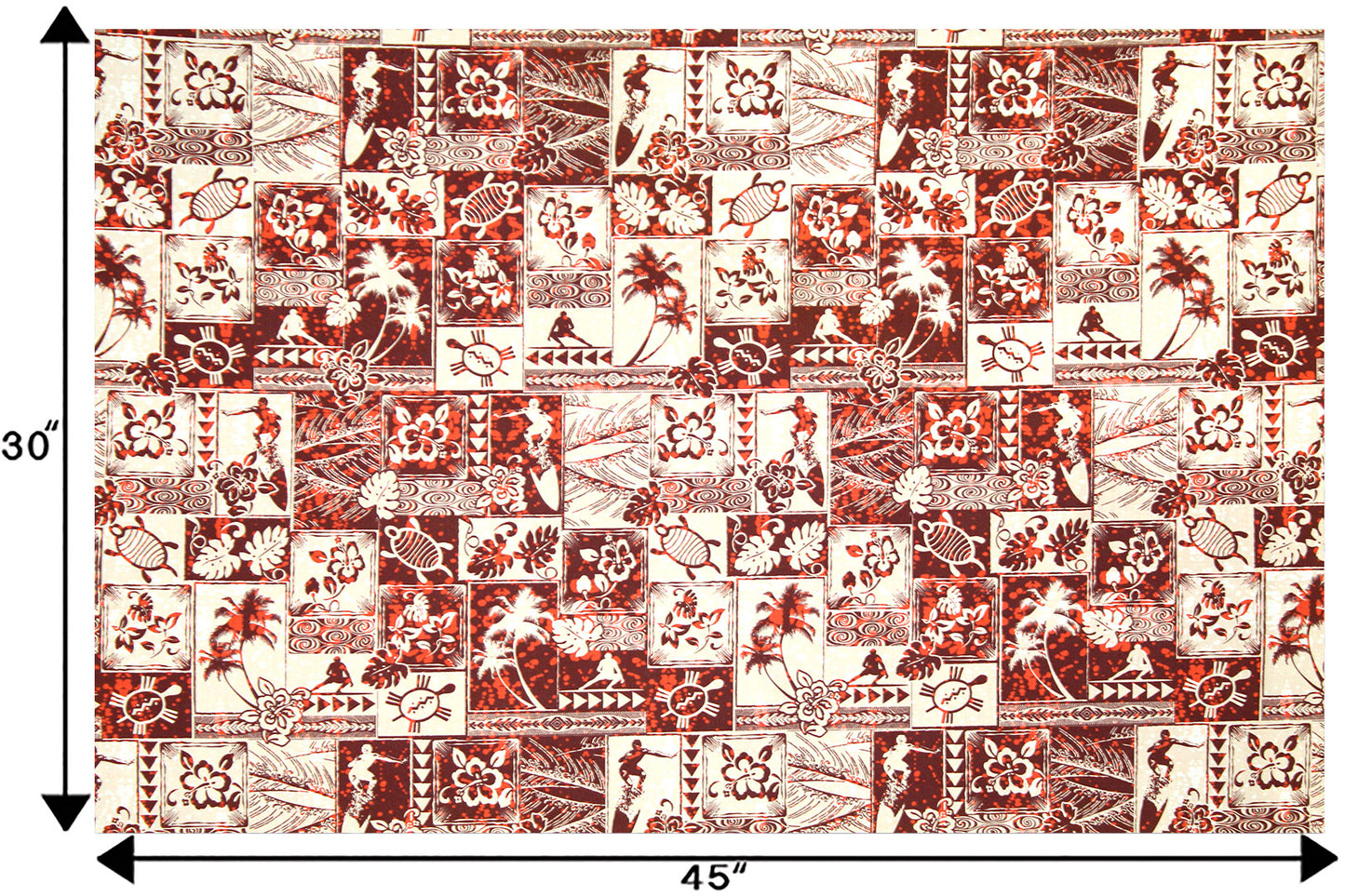 PAC1468 Burgundy