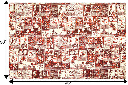 PAC1468 Burgundy