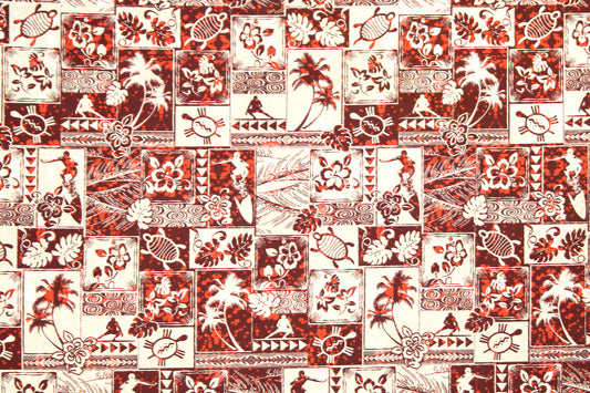 PAC1468 Burgundy