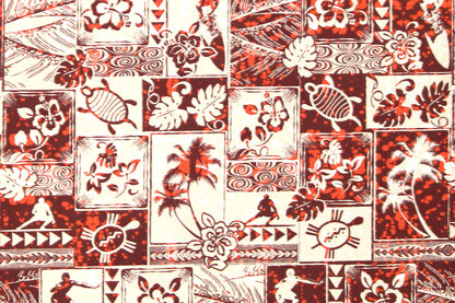 PAC1468 Burgundy