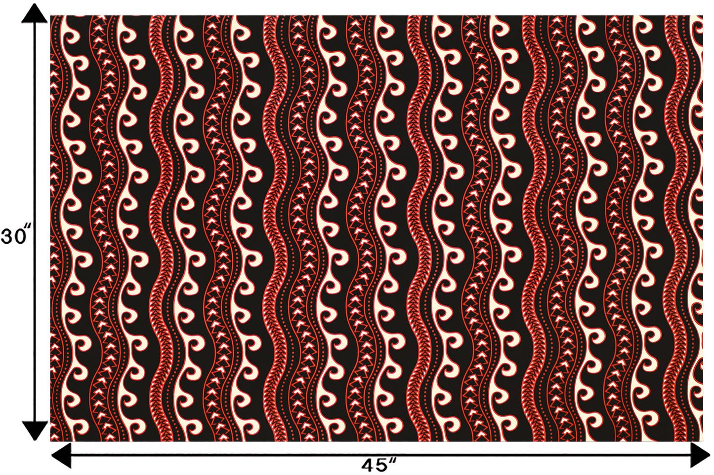 PAC1469 Black/Red