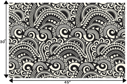 PAC1473 Black/Cream