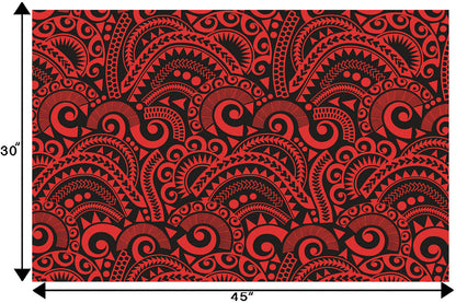 PAC1473 Black/Red