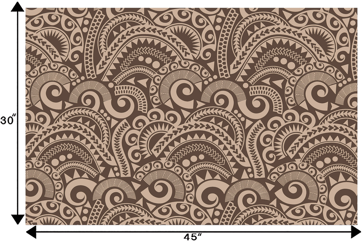 PAC1473 Brown