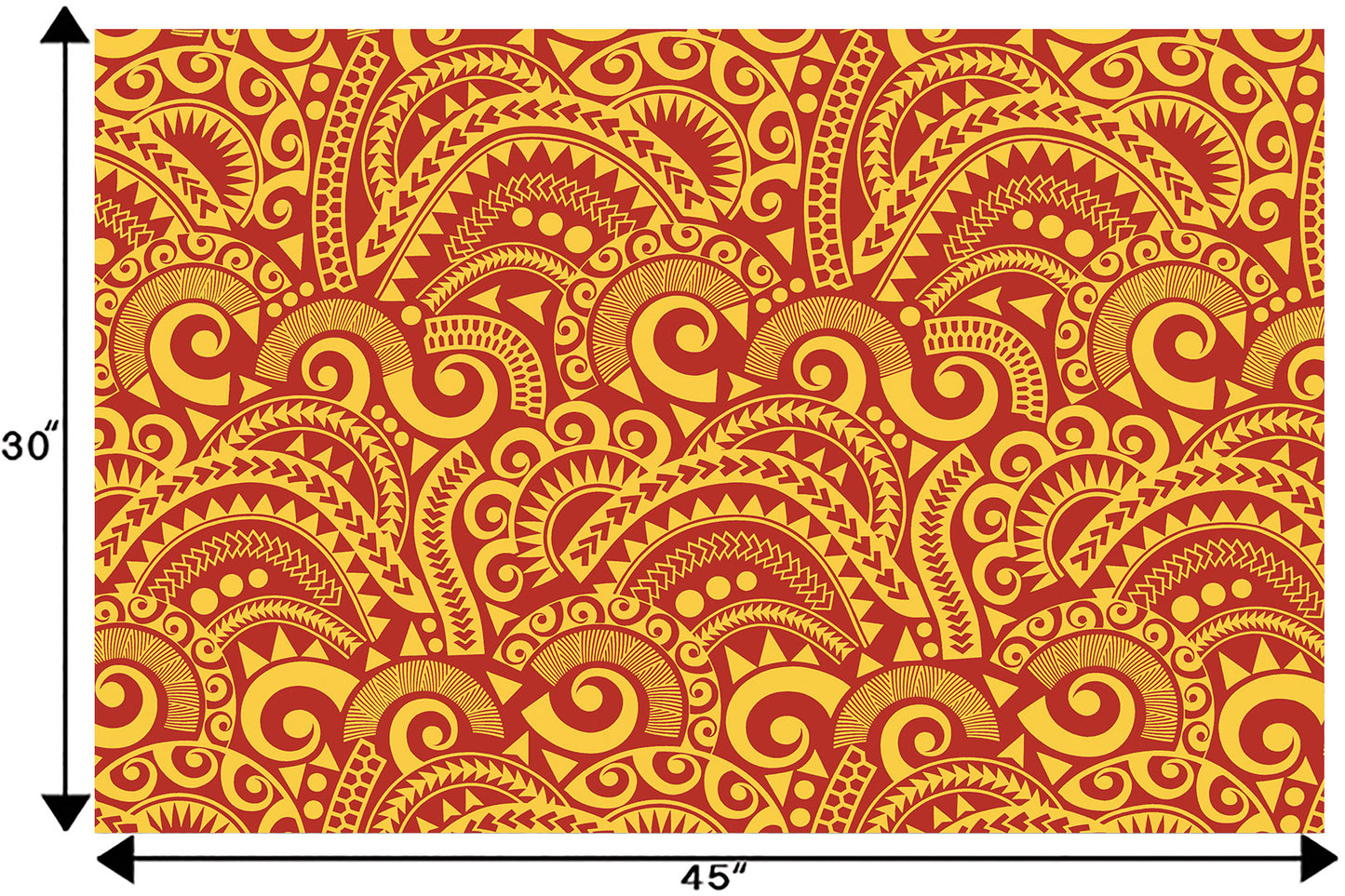 PAC1473 Red/Yellow