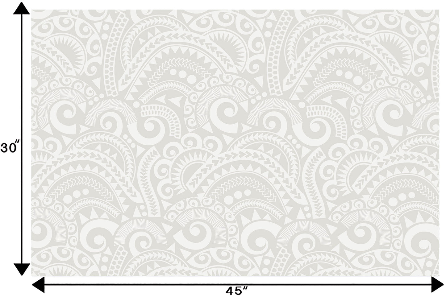 PAC1473 White/White