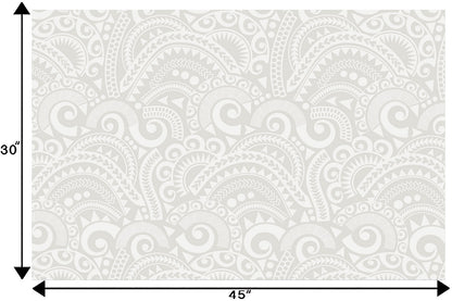 PAC1473 White/White