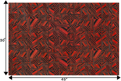 PAC1474 Black/Red