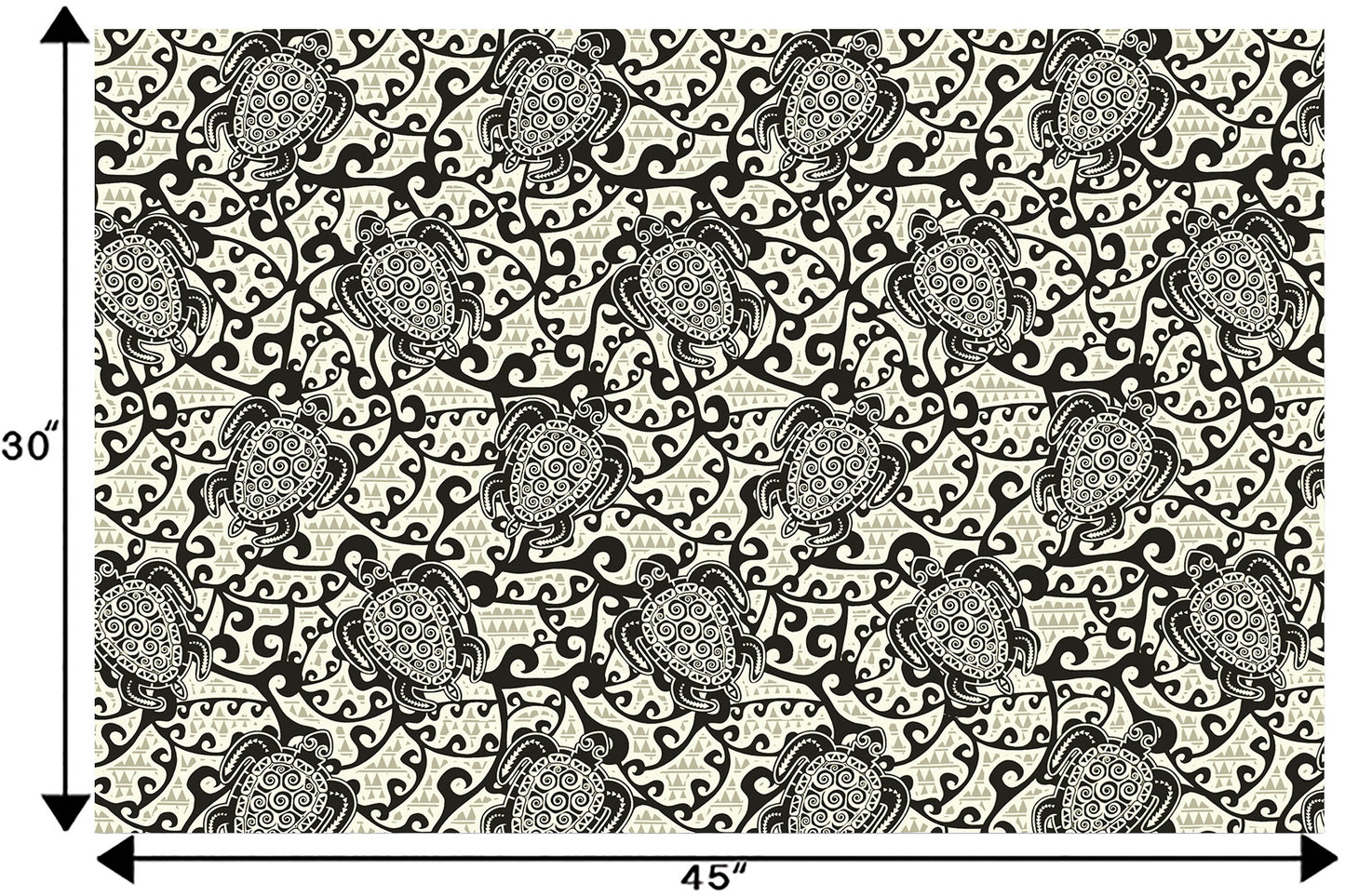 PAC1478 Black/Cream