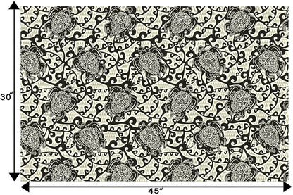 PAC1478 Black/Cream