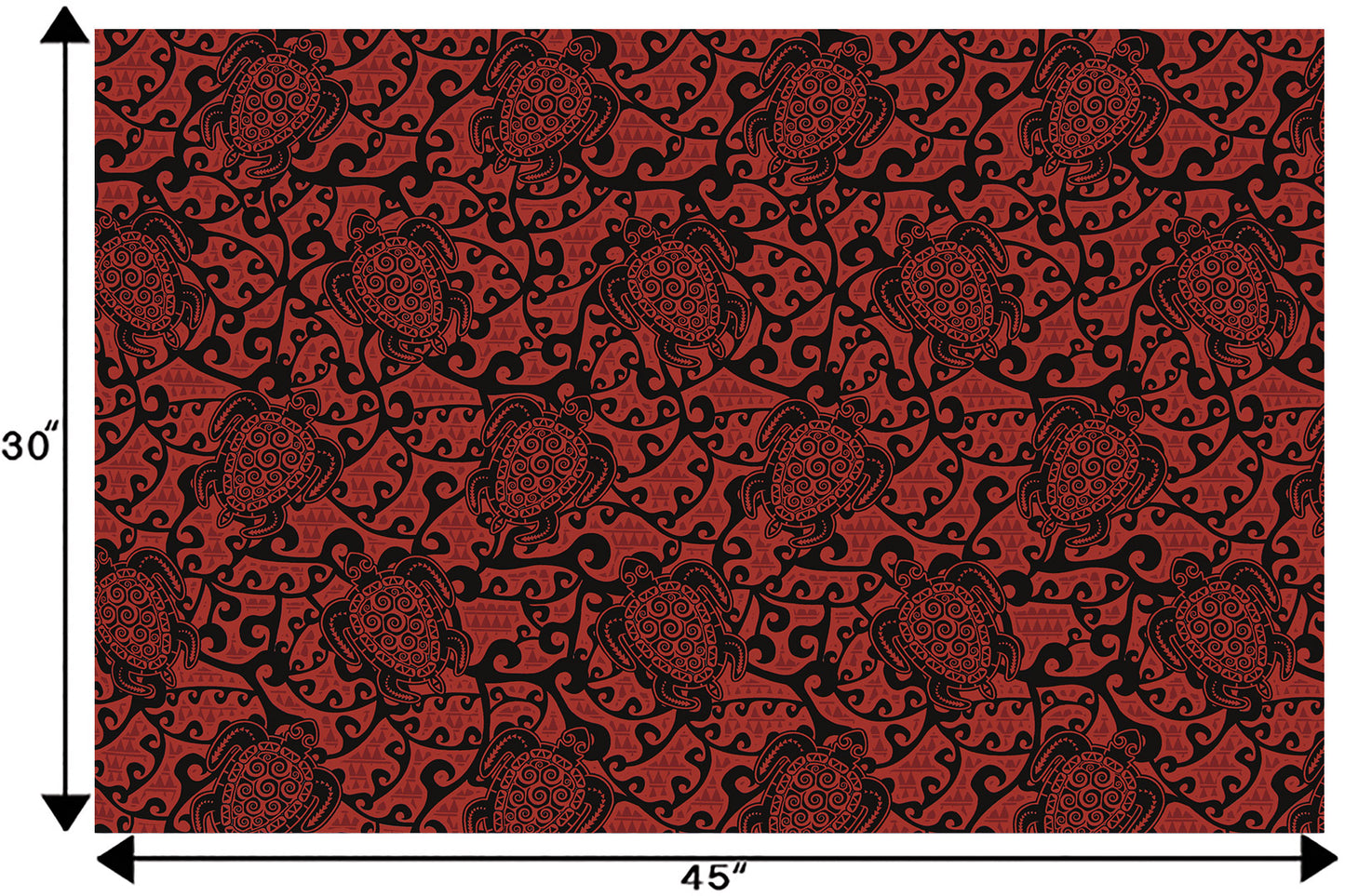 PAC1478 Black/Red