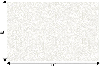 PAC1479 White/White