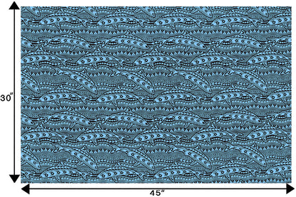 PAC1482 Black/Blue
