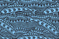 PAC1482 Black/Blue