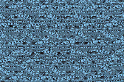 PAC1482 Black/Blue