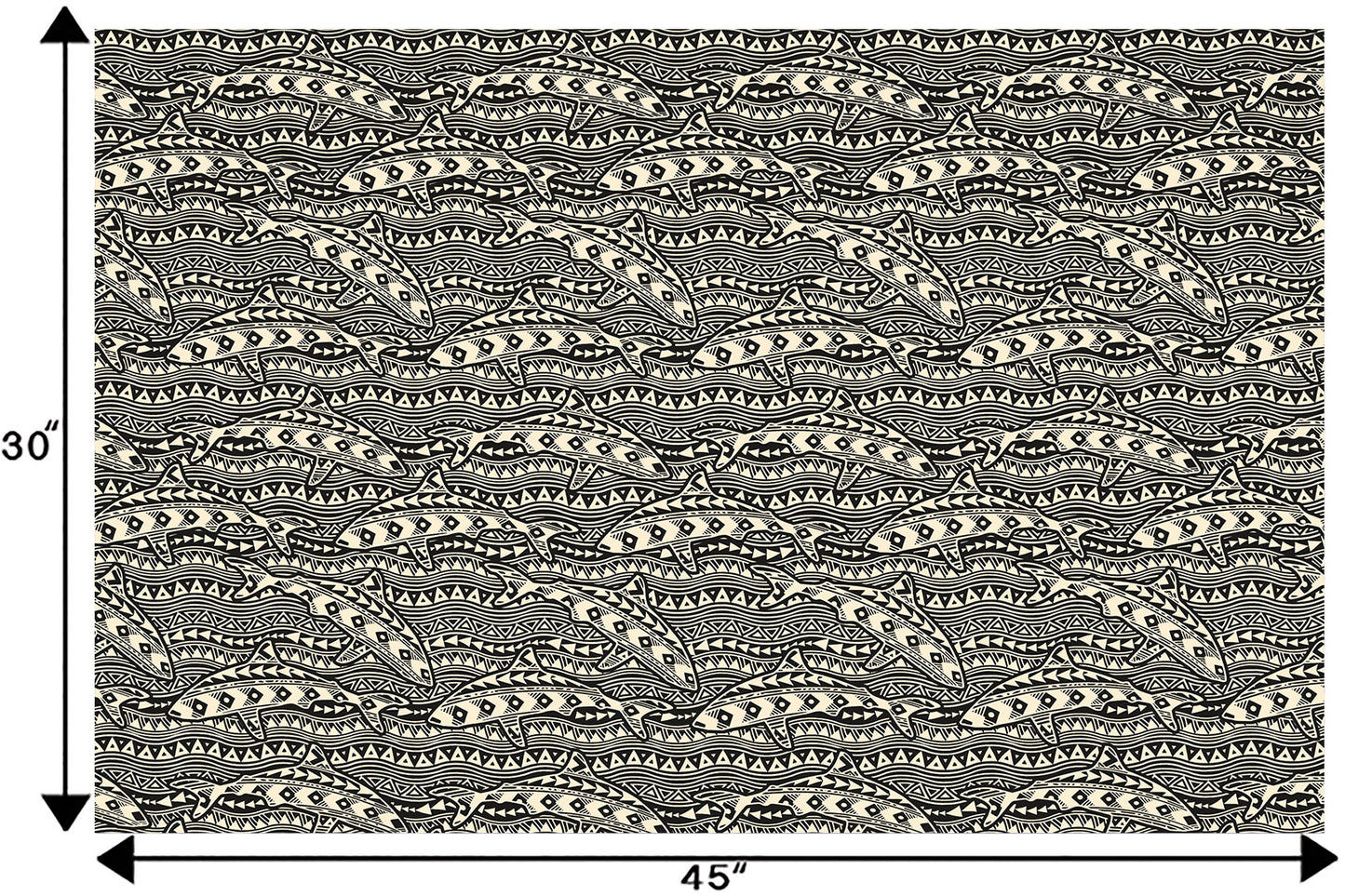 PAC1482 Black/Cream