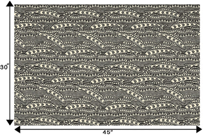 PAC1482 Black/Cream