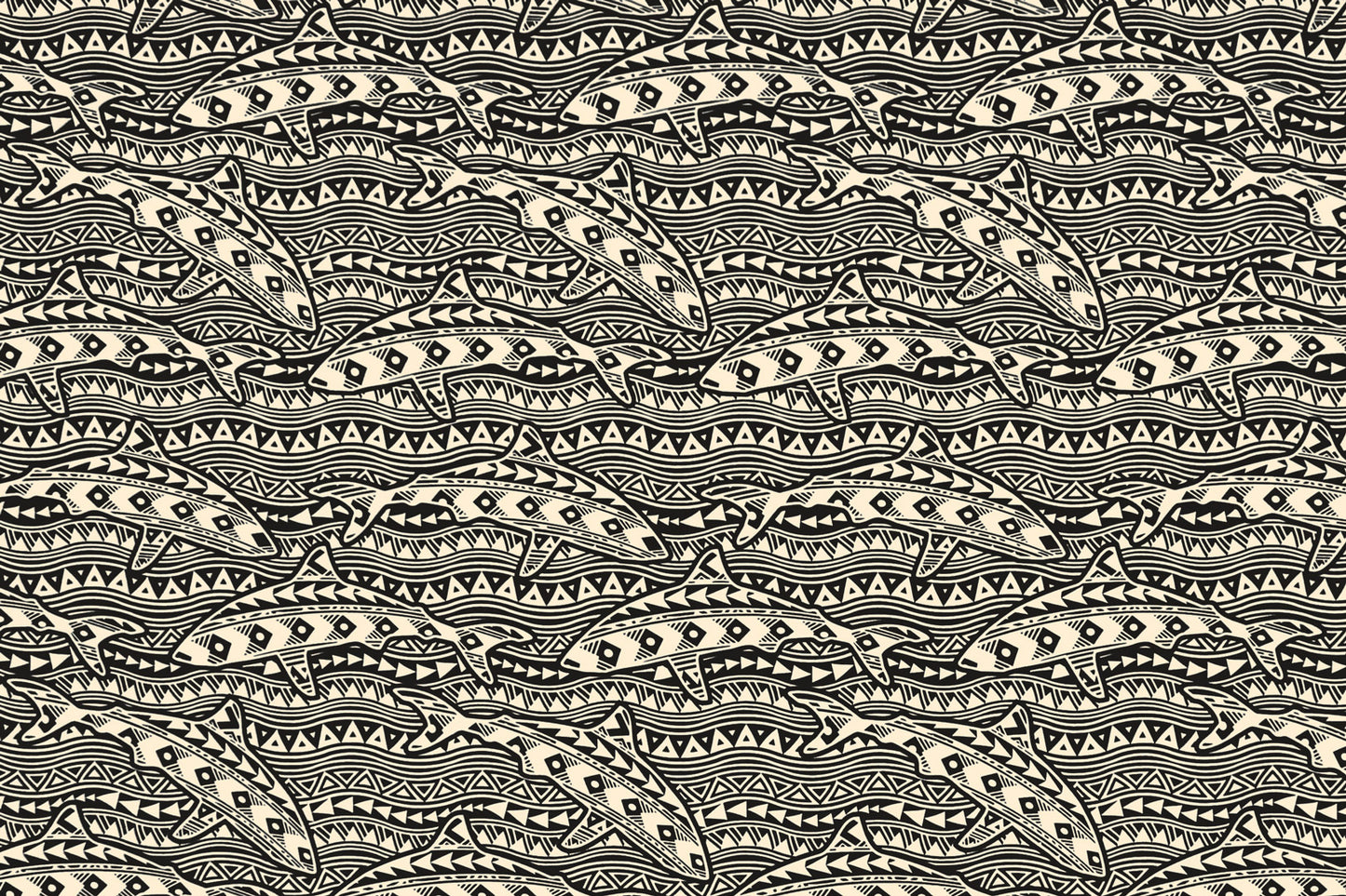 PAC1482 Black/Cream