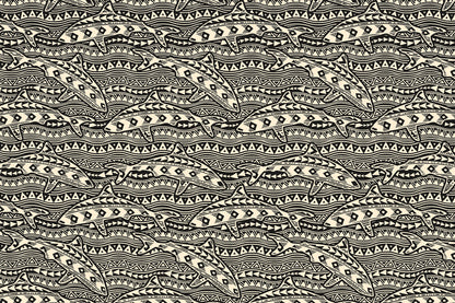PAC1482 Black/Cream