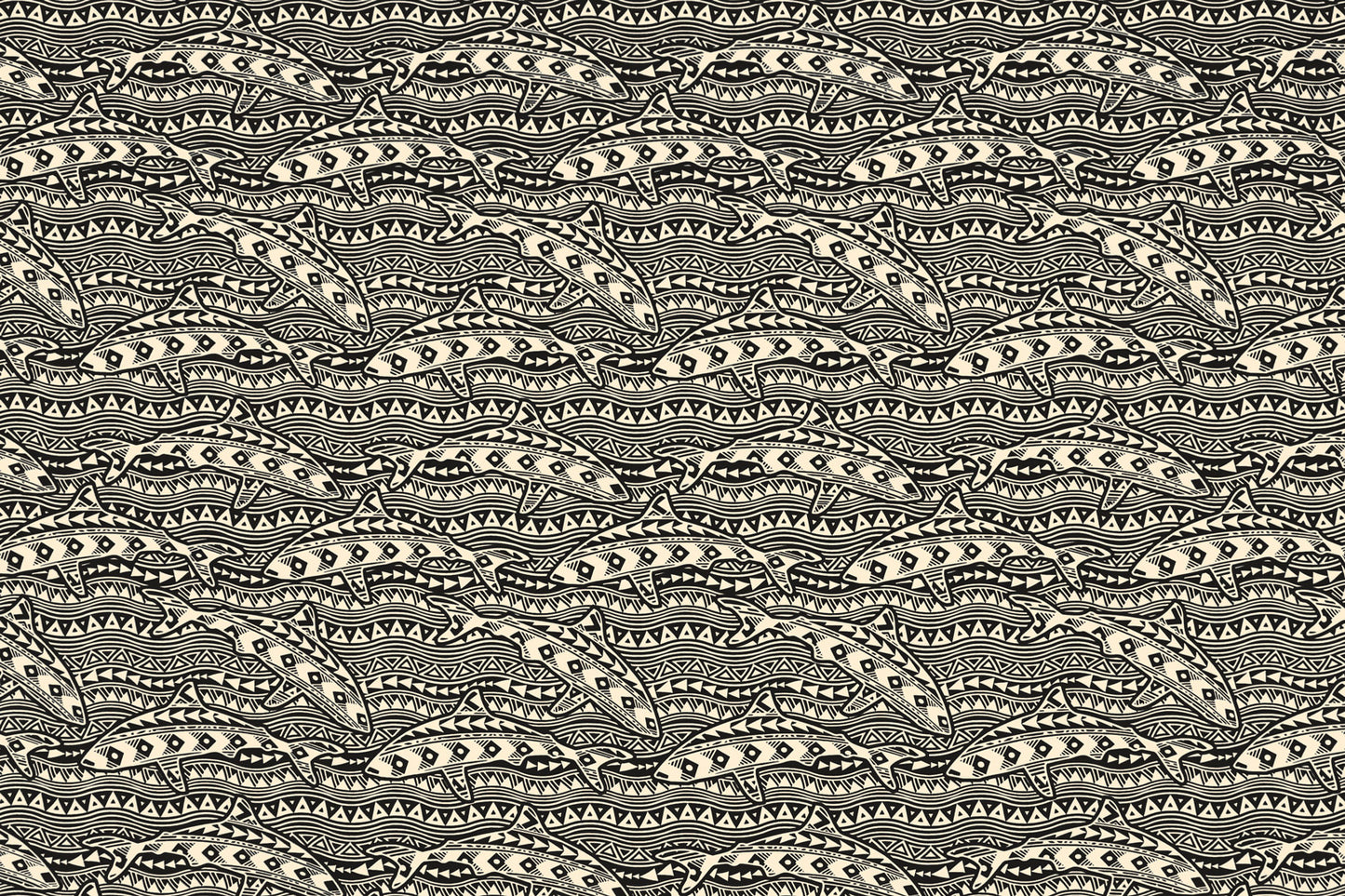 PAC1482 Black/Cream