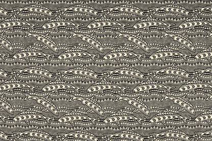 PAC1482 Black/Cream