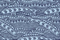 PAC1482 Navy/Peri Blue