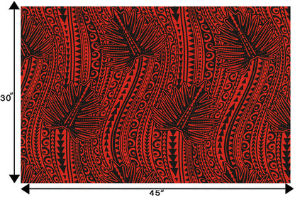 PAC1483 Black/Red