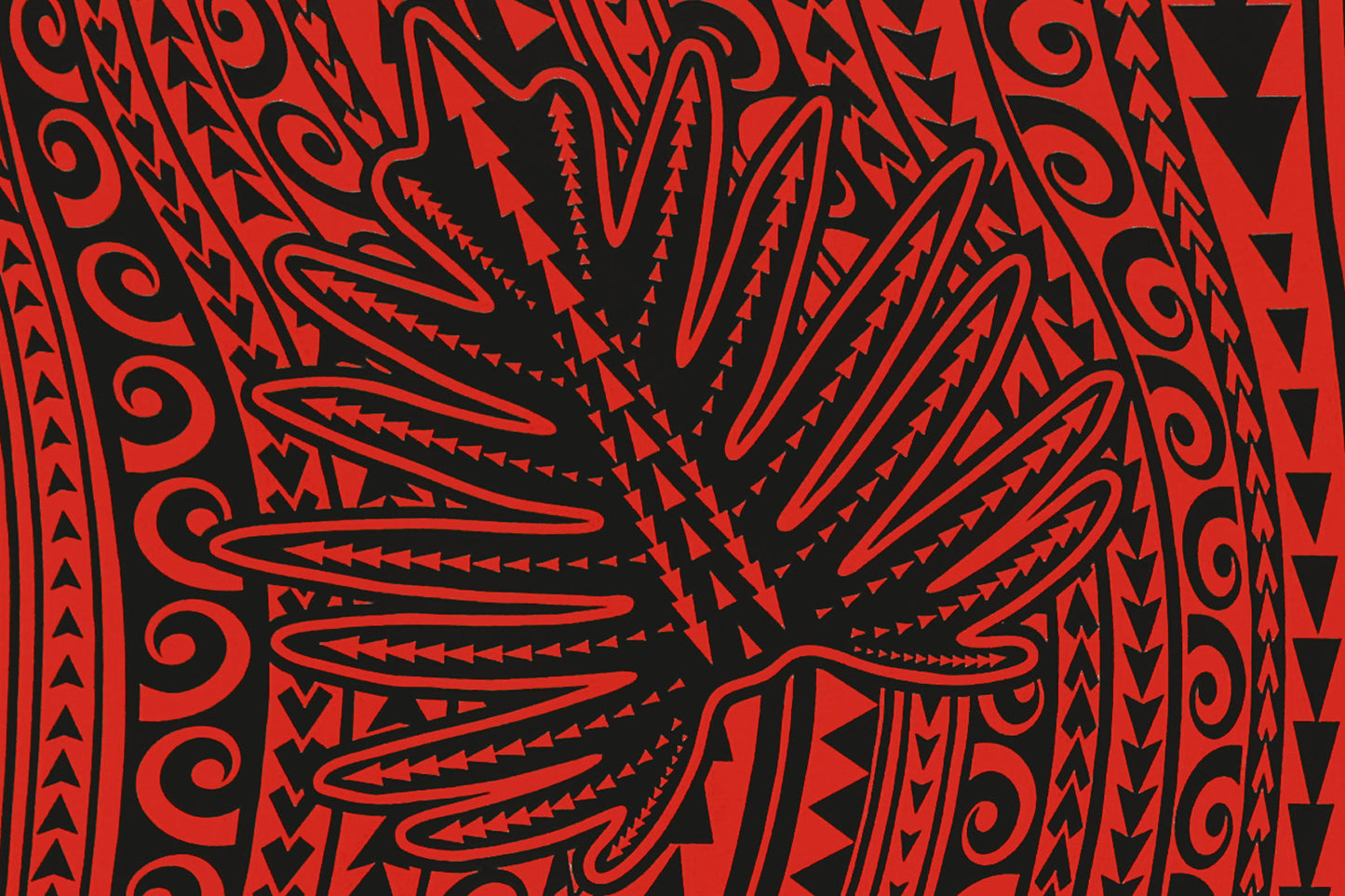 PAC1483 Black/Red