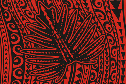PAC1483 Black/Red