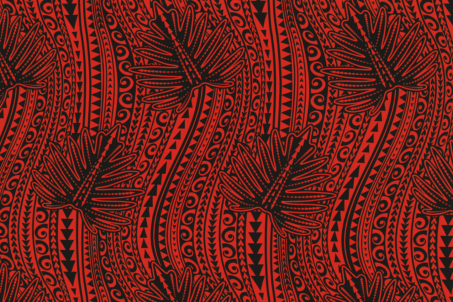 PAC1483 Black/Red
