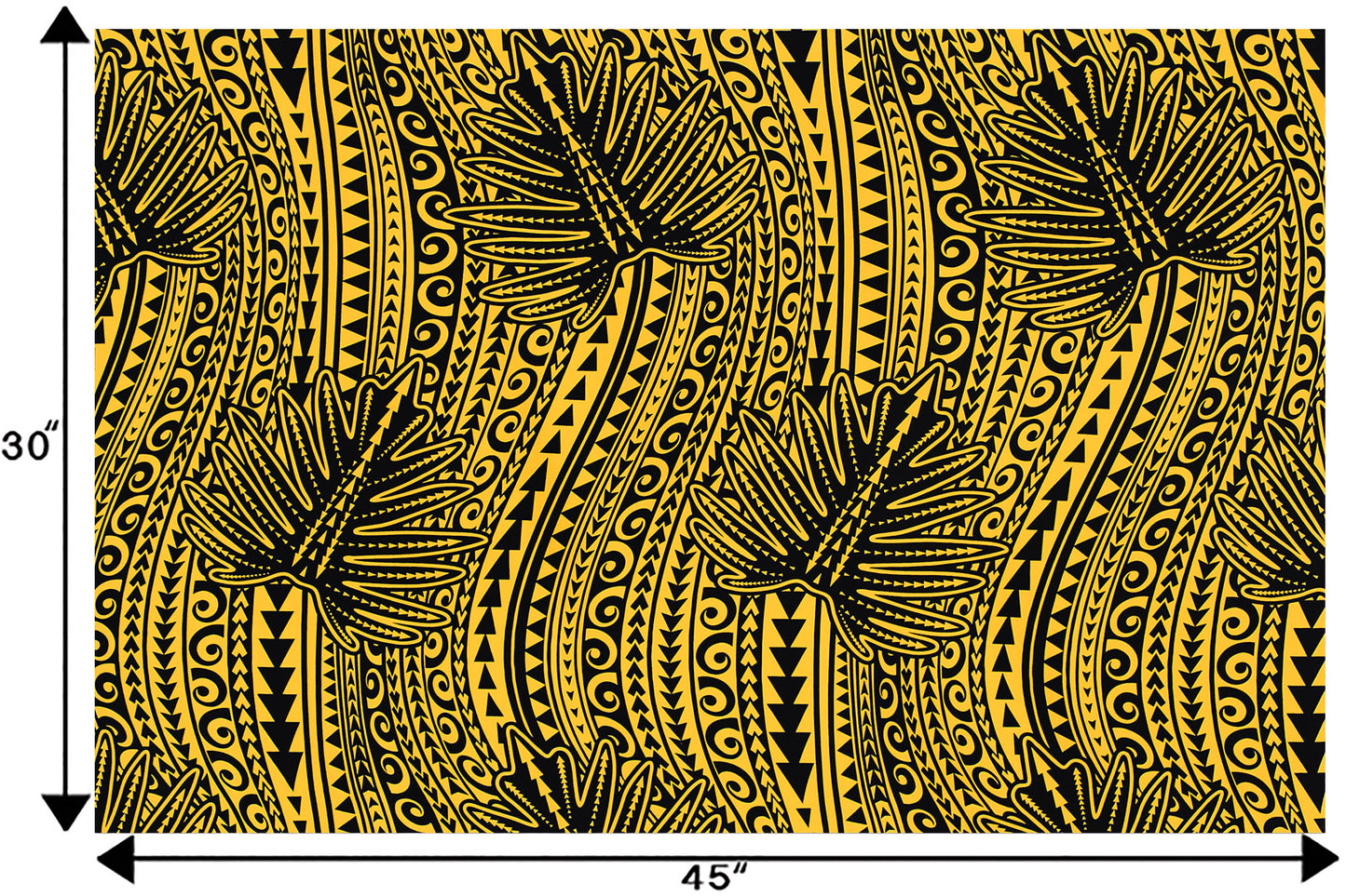 PAC1483 Black/Yellow