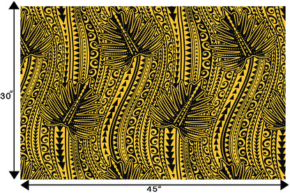 PAC1483 Black/Yellow