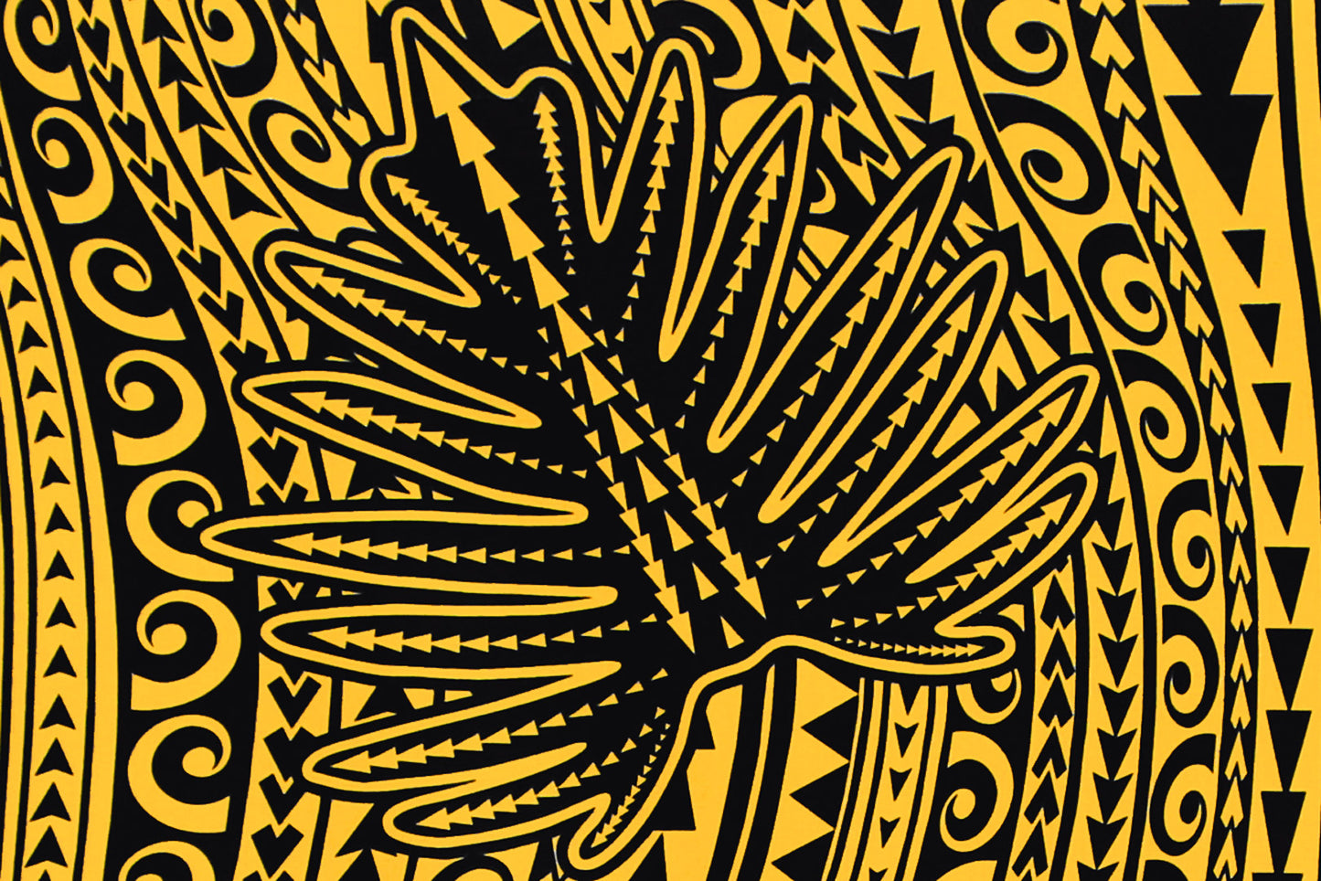 PAC1483 Black/Yellow