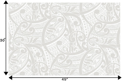 PAC1484 White/White