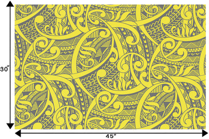PAC1484 Yellow/Gray