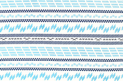 PAC1485 Cream/Blue