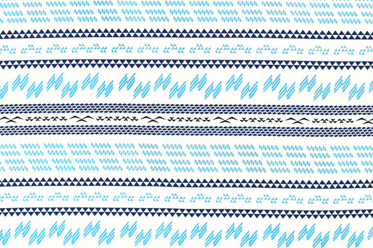 PAC1485 Cream/Blue