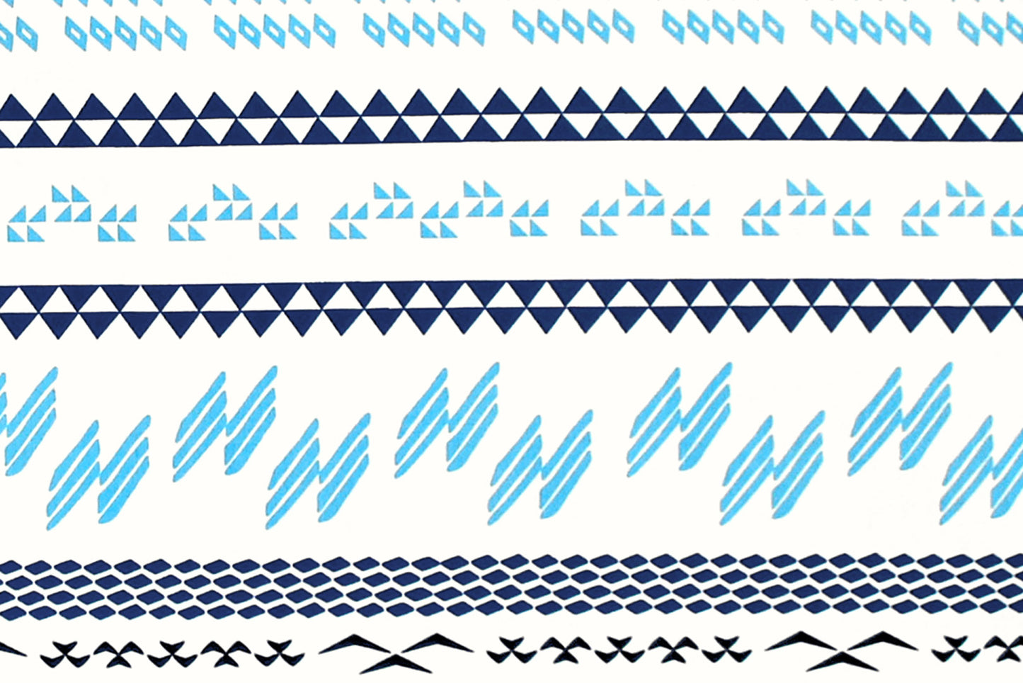 PAC1485 Cream/Blue