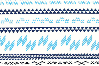 PAC1485 Cream/Blue