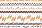 PAC1485 Cream/Brown
