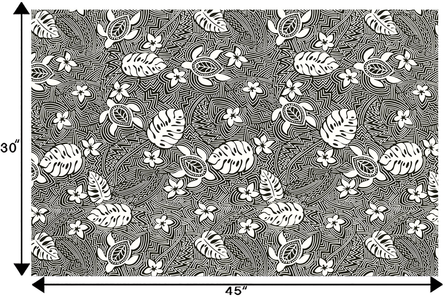 PAC1486 Black/Cream