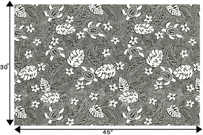 PAC1486 Black/Cream