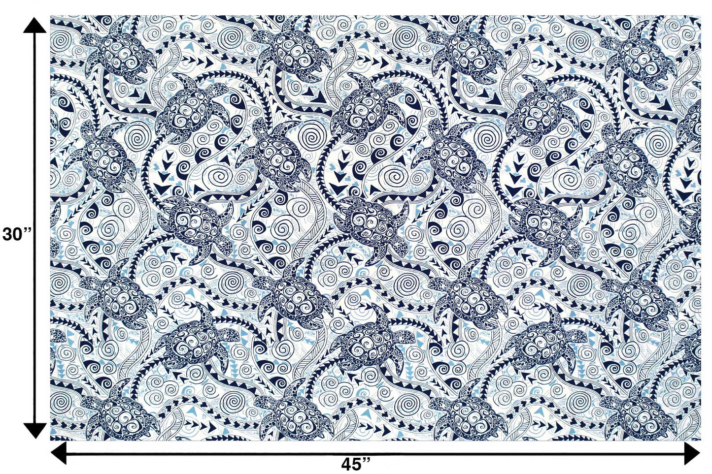 PAC1491 Cream/Blue